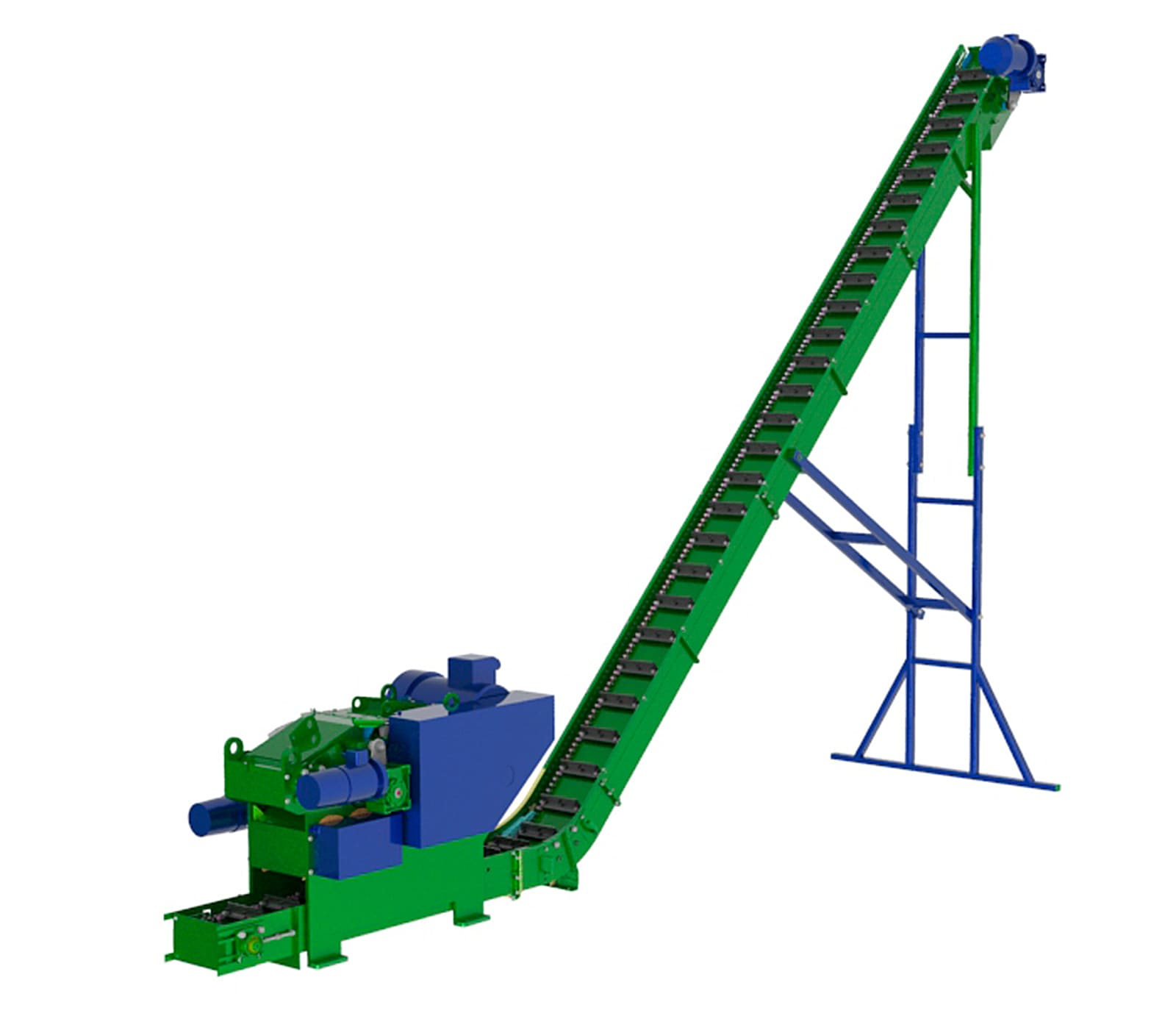 Ножевой измельчитель Cronver BRM 75