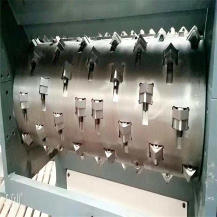 Шредер для древесины Cronver SH 600