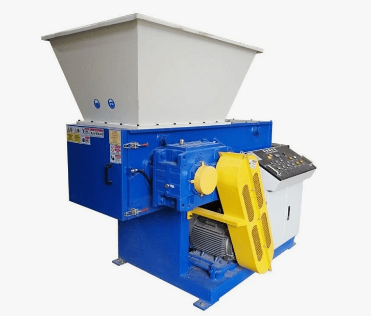 Шредер для древесины Cronver SH 1600