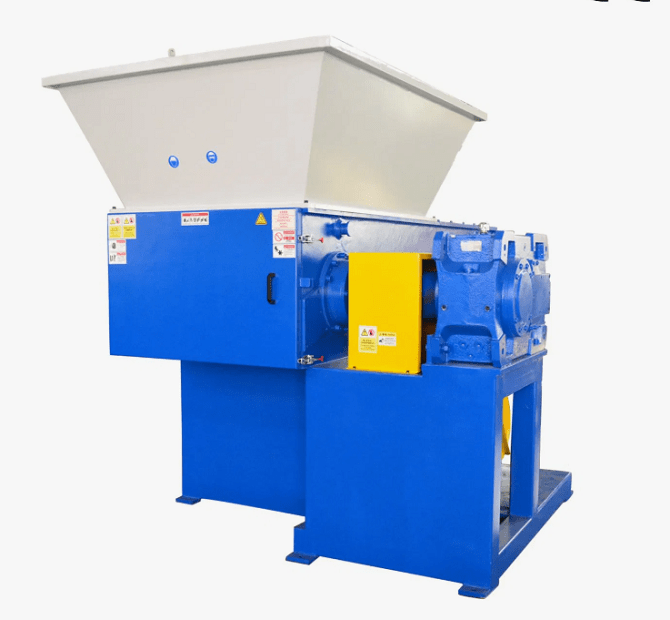 Шредер для древесины Cronver SH 1600