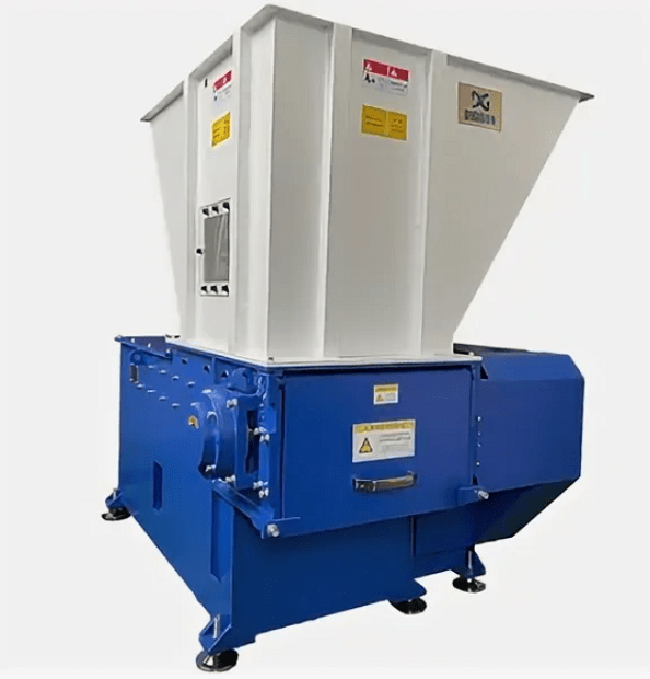 Шредер для древесины Cronver SH 1600