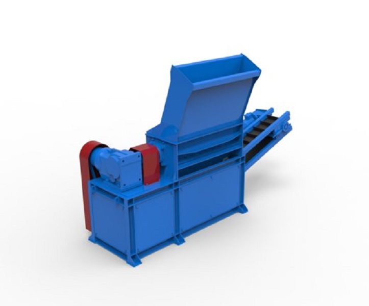 Измельчитель поддонов Cronver SH 900