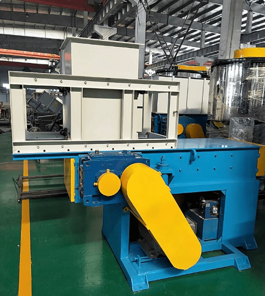 Измельчитель пластика Cronver SH 600