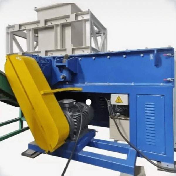Измельчитель пластика Cronver SH 800