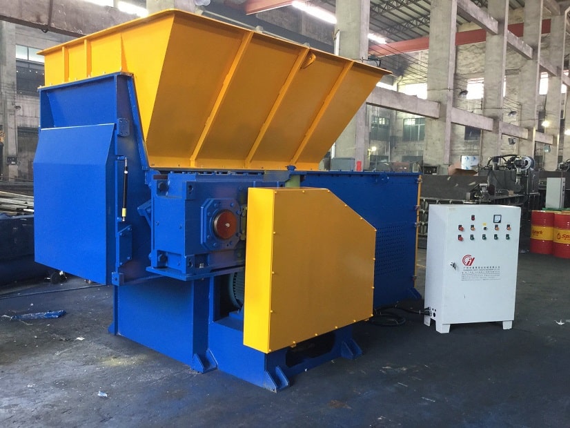 Дробилка для минеральной ваты Cronver SH 1000