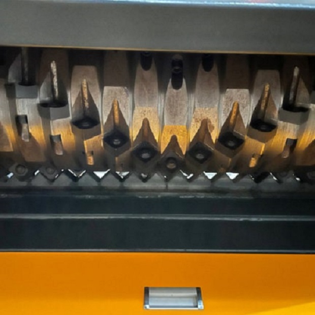 Дробилка для минеральной ваты Cronver SH 1000