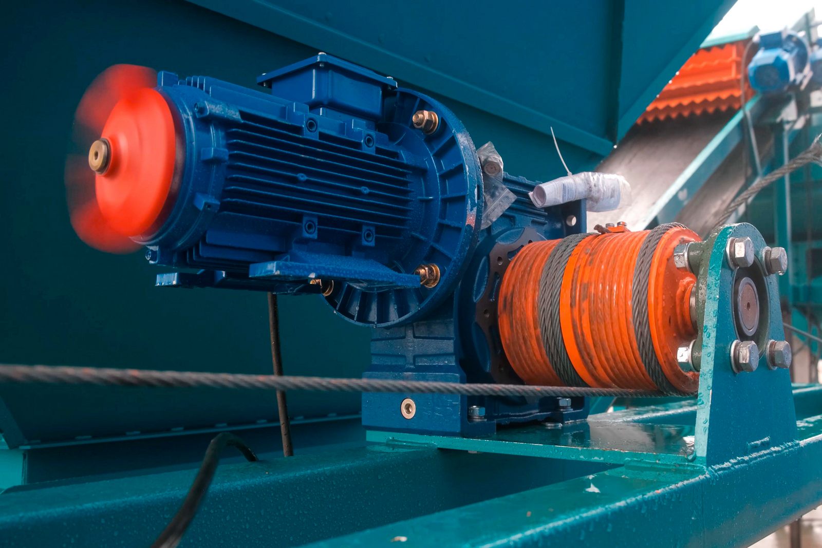 Линия сортировки и фасовки древесного угля Cronver SFU 2000