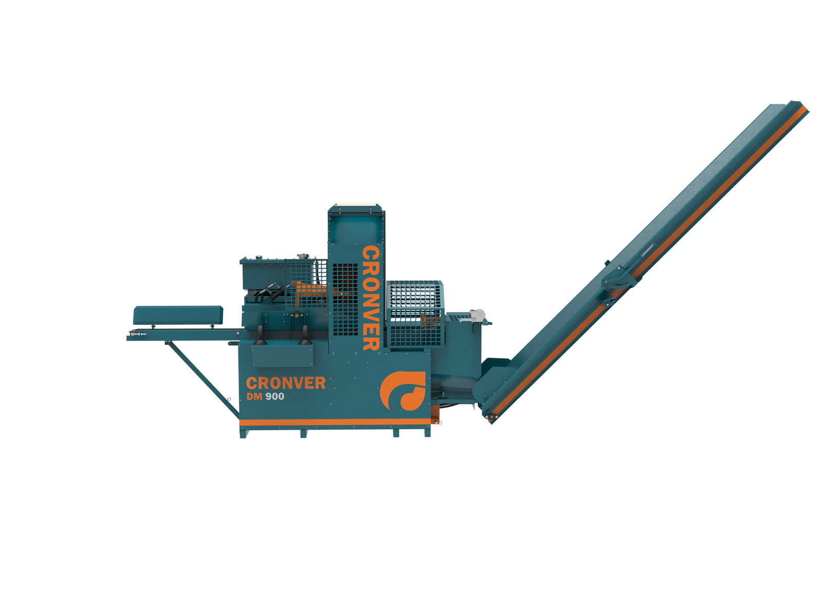 Дровокольный станок CRONVER DM 900