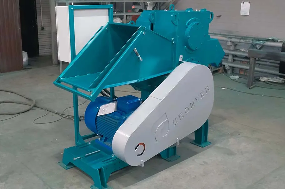Дровокольный станок CRONVER DS 200 Lite