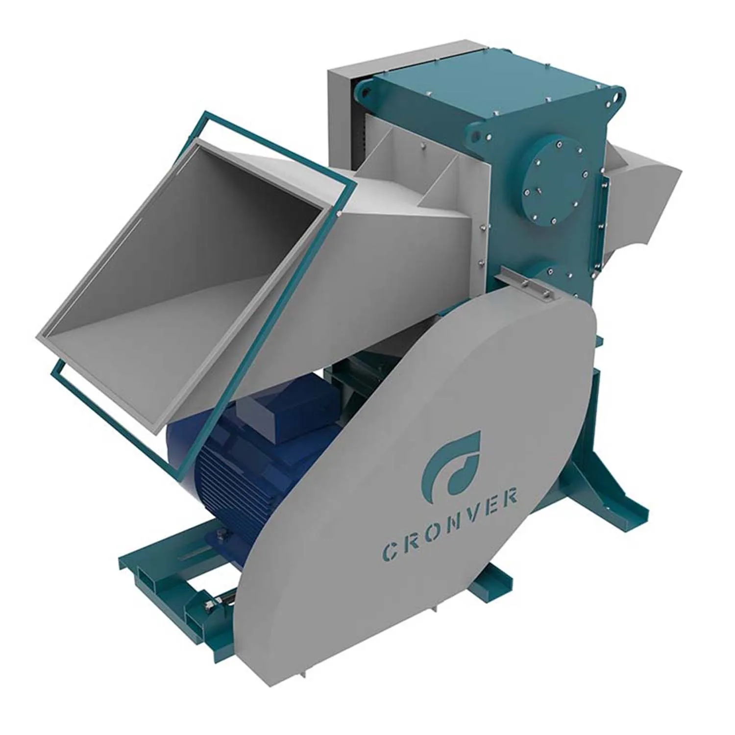 Дровокольный станок CRONVER DS 200 Lite