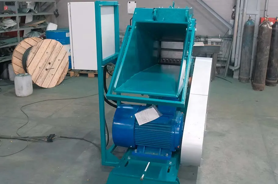 Дровокольный станок CRONVER DS 200 Lite