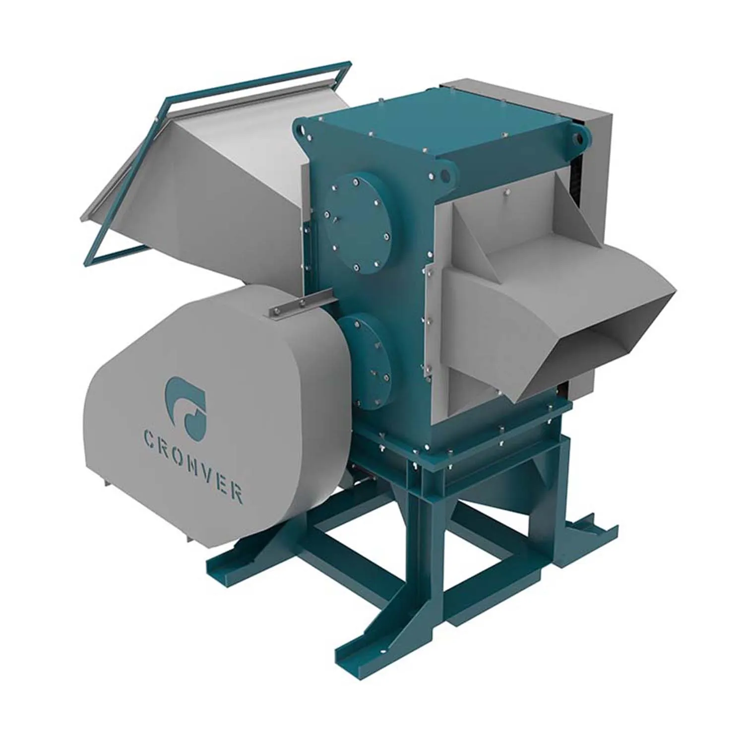 Дровокольный станок CRONVER DS 200 Lite