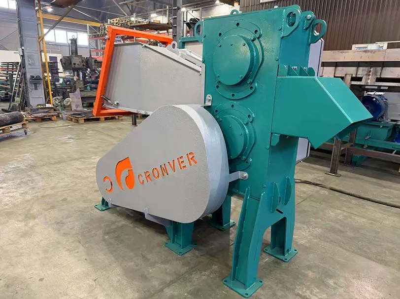Дровокольный станок CRONVER DS 200