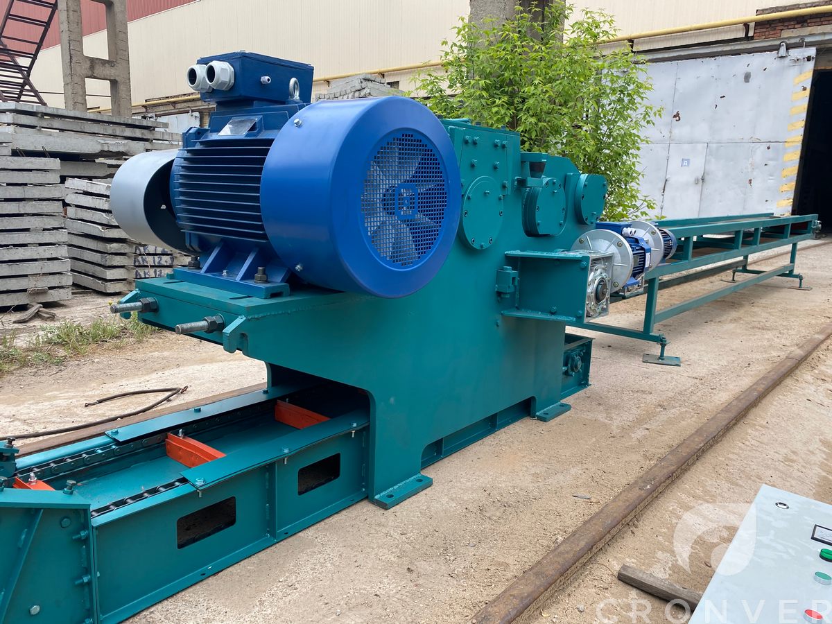 Ножевой измельчитель Cronver BRM 110