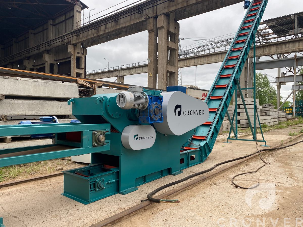 Ножевой измельчитель Cronver BRM 110