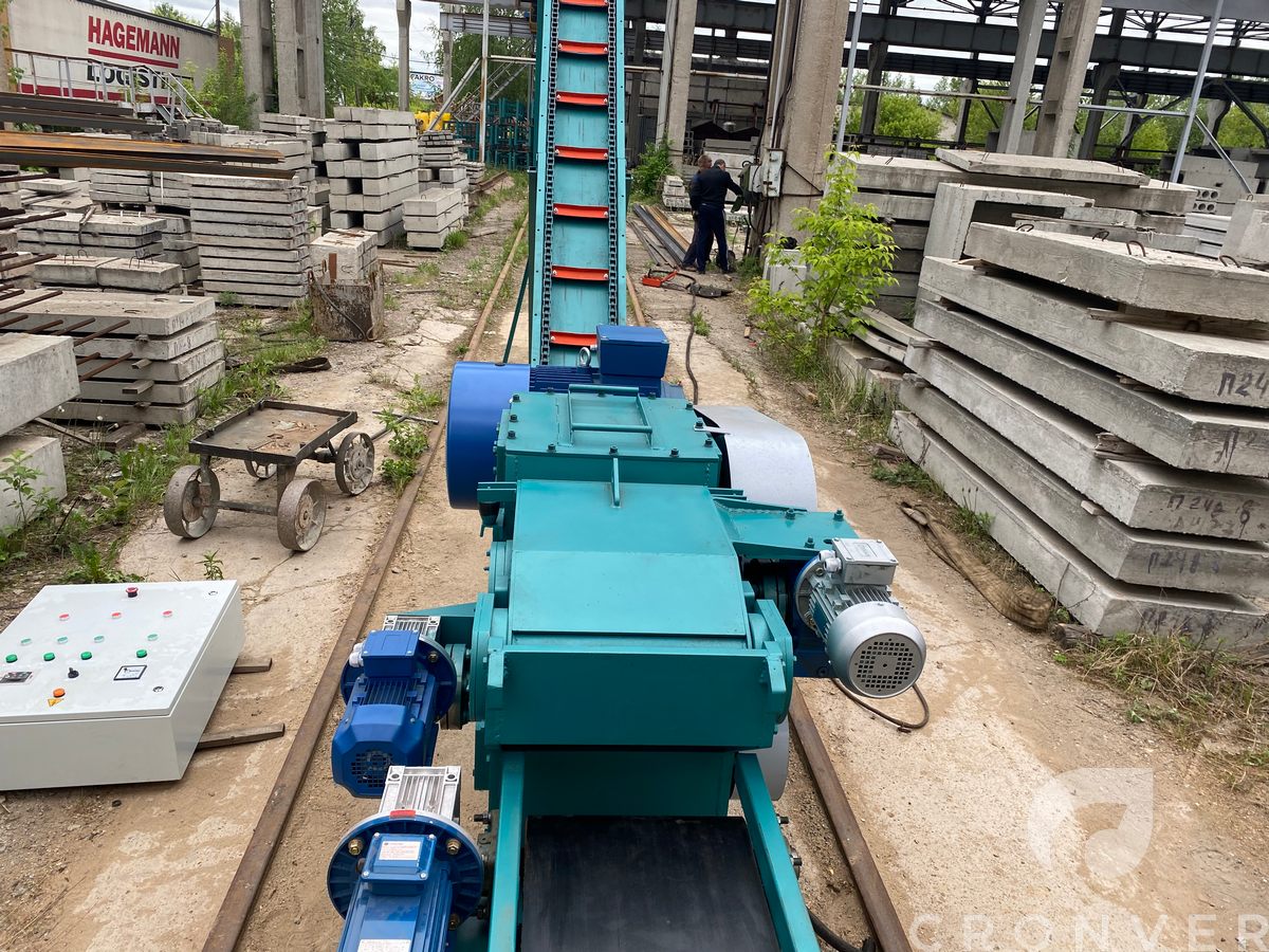 Ножевой измельчитель Cronver BRM 110