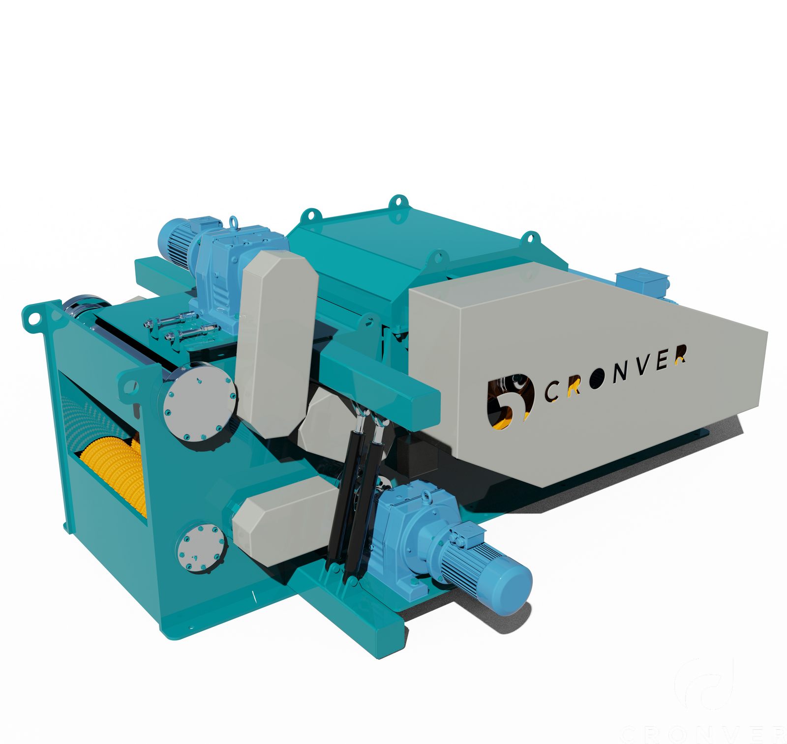 Ножевой измельчитель Cronver BRM 250