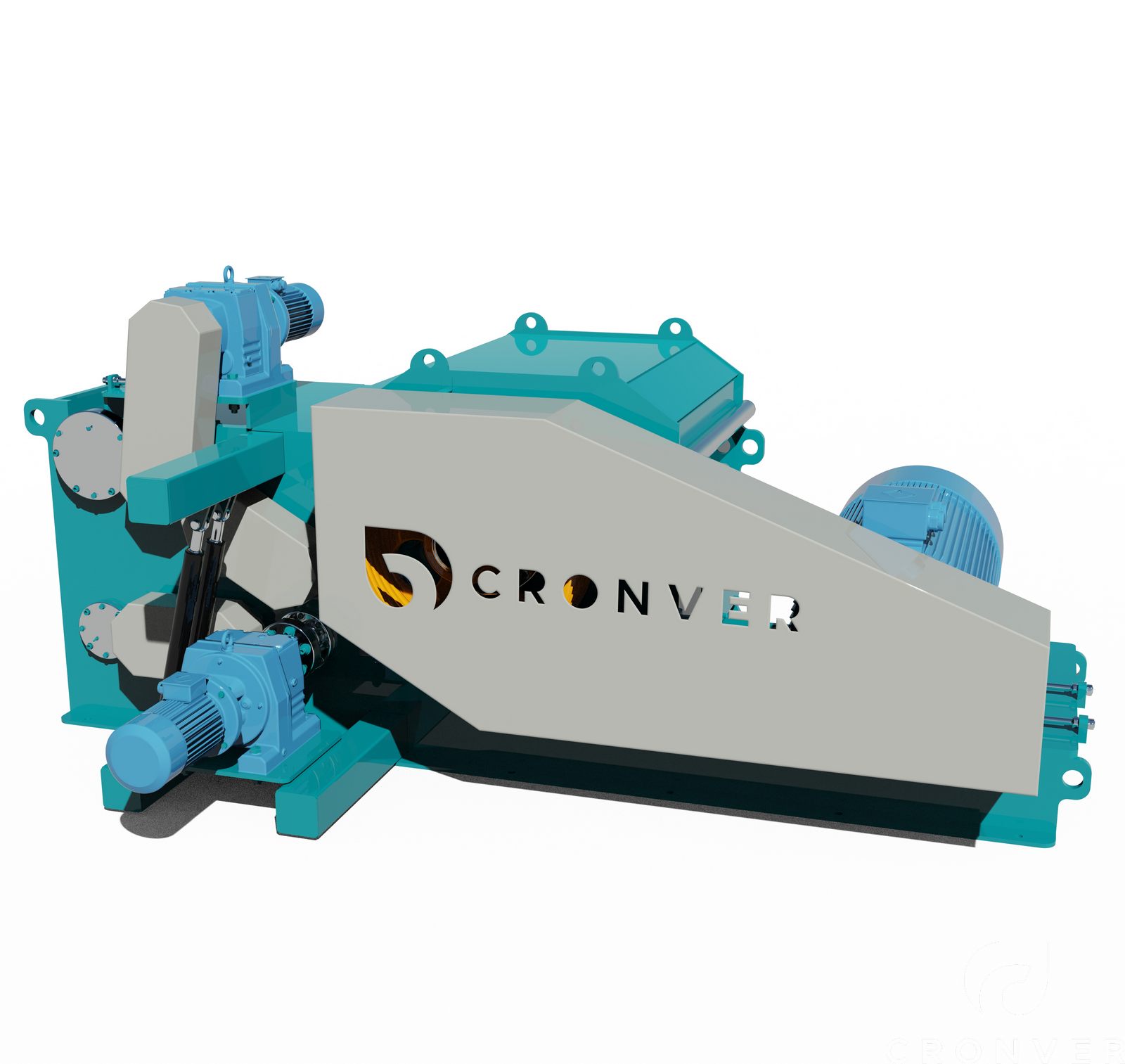 Ножевой измельчитель Cronver BRM 250