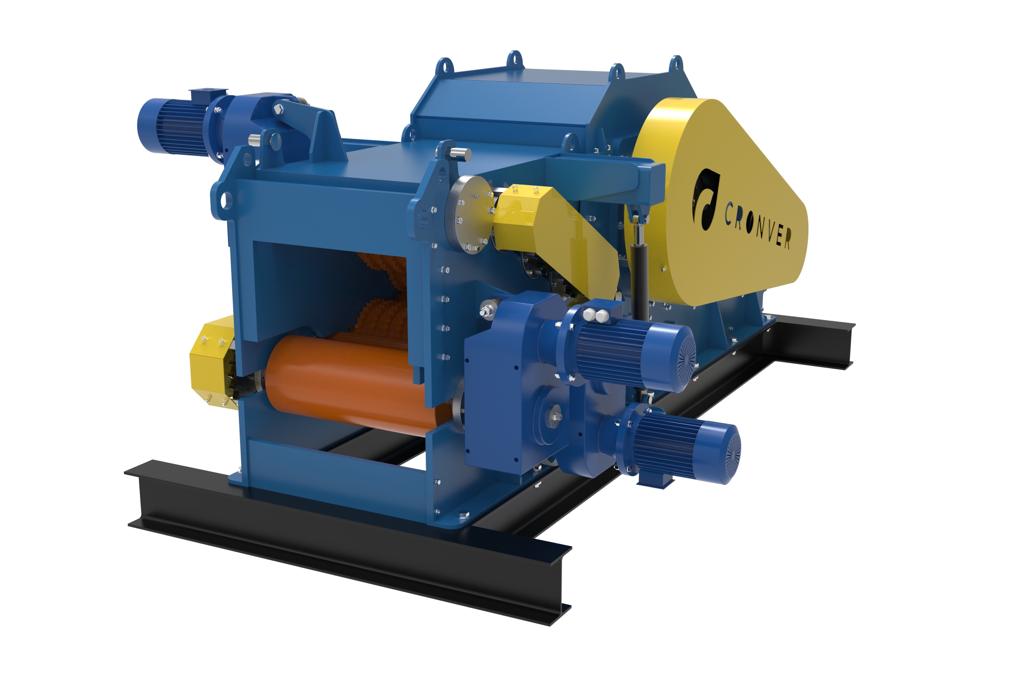 Роторный измельчитель Cronver MRB 55