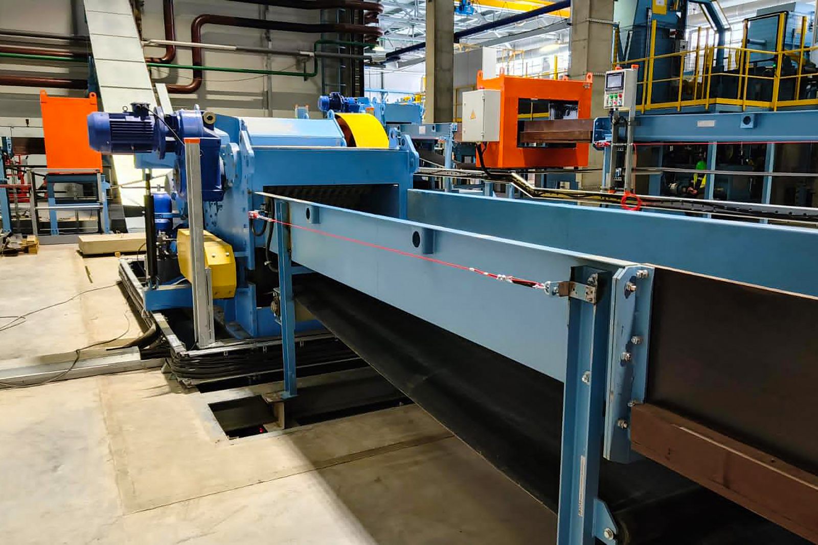 Роторный измельчитель Cronver MRB 250
