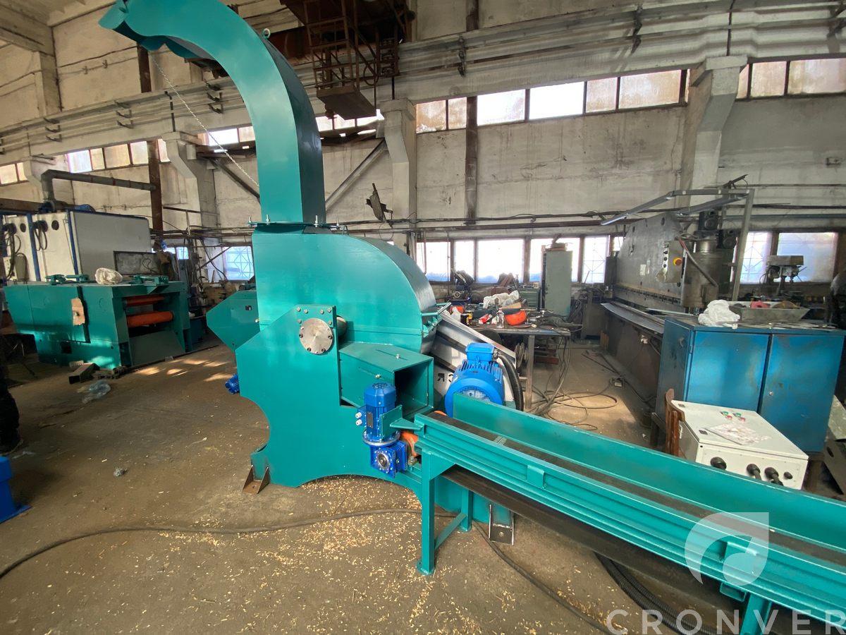 Дисковый измельчитель Cronver RM 30