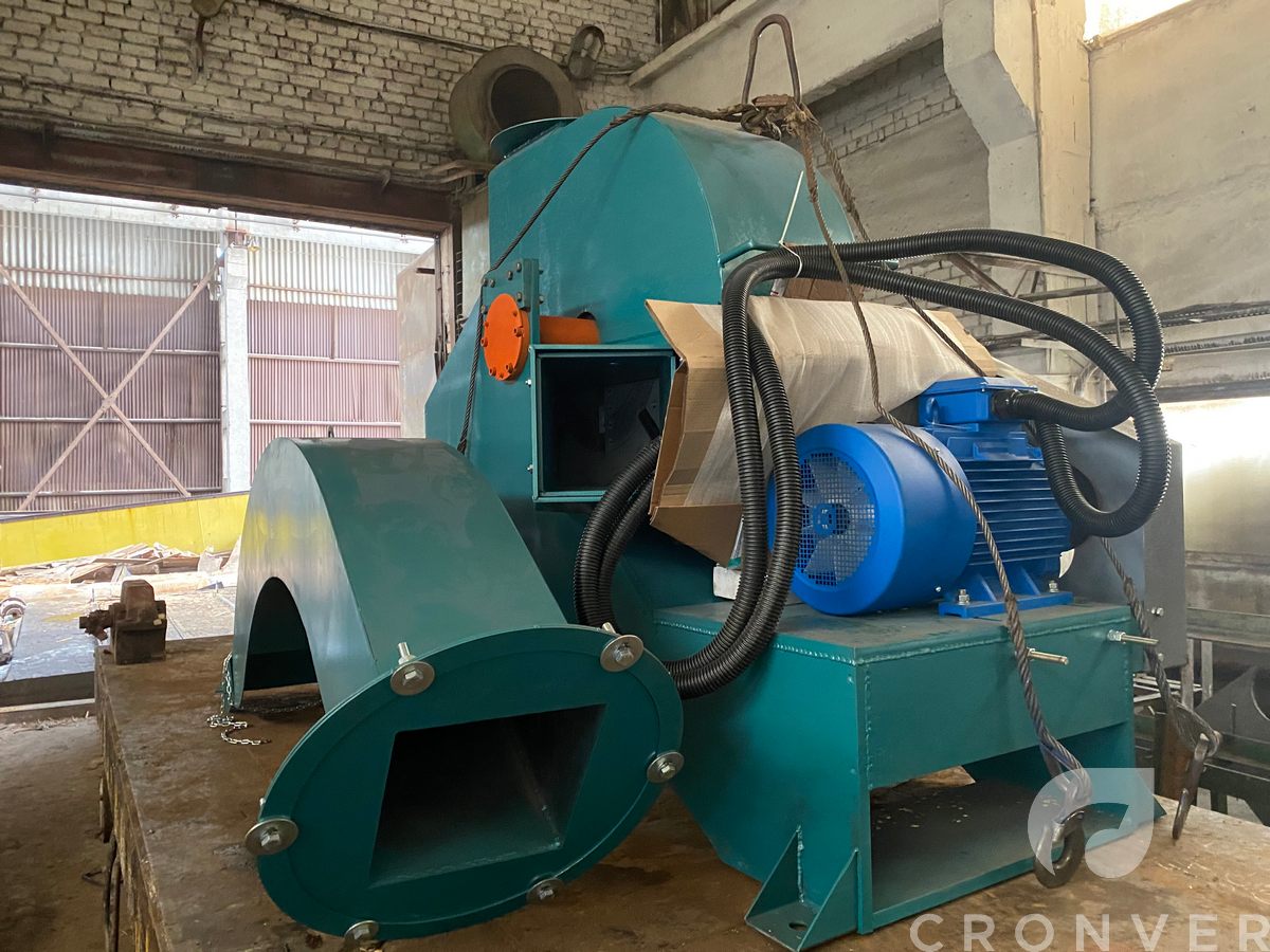Дисковый измельчитель Cronver RM 30