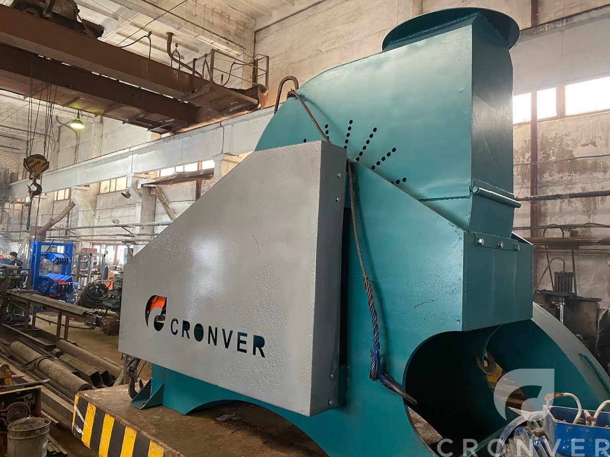 Дисковый измельчитель Cronver RM 30