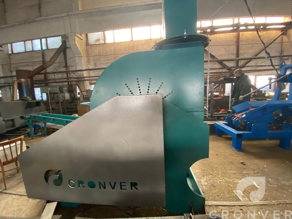 Дисковый измельчитель Cronver RM 45