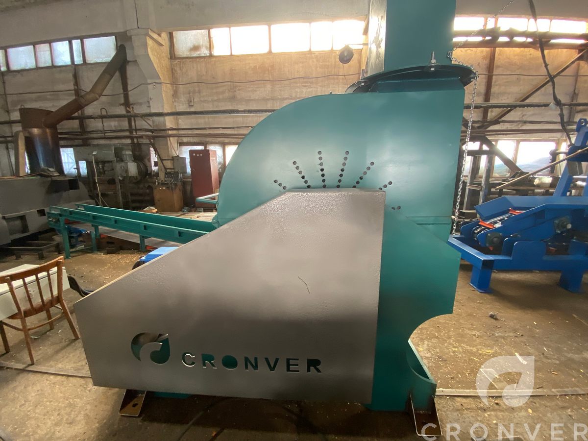 Дисковый измельчитель Cronver RM 45