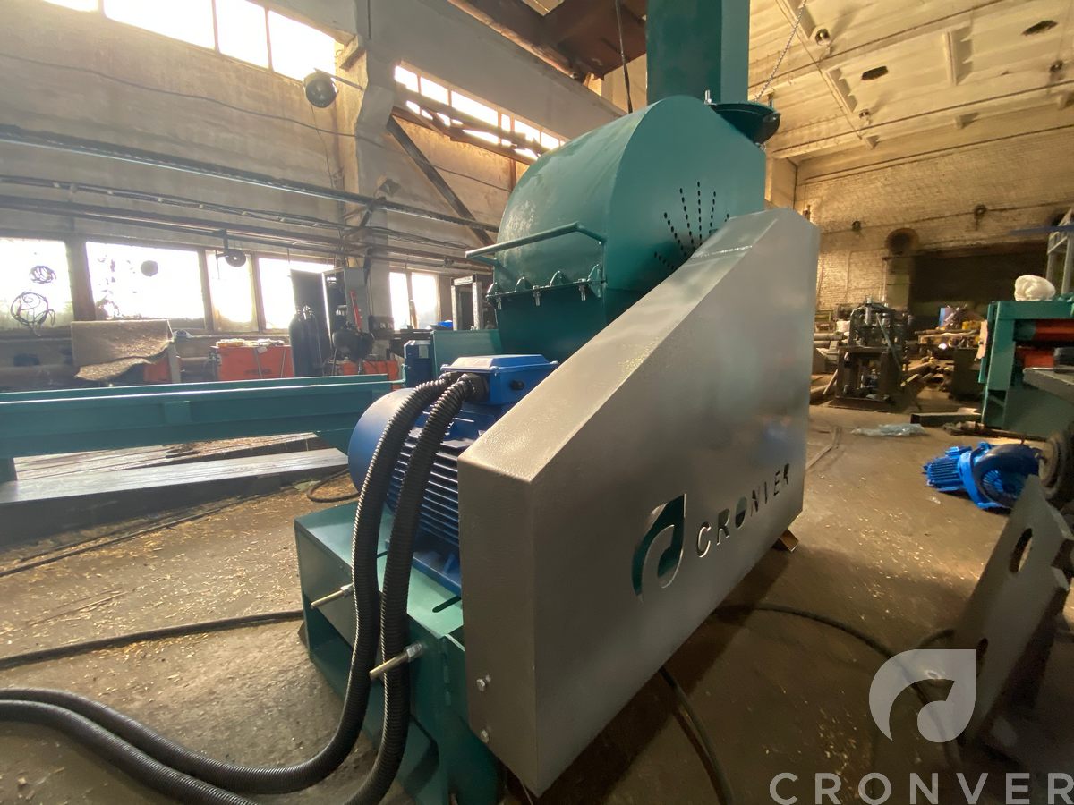 Дисковый измельчитель Cronver RM 45