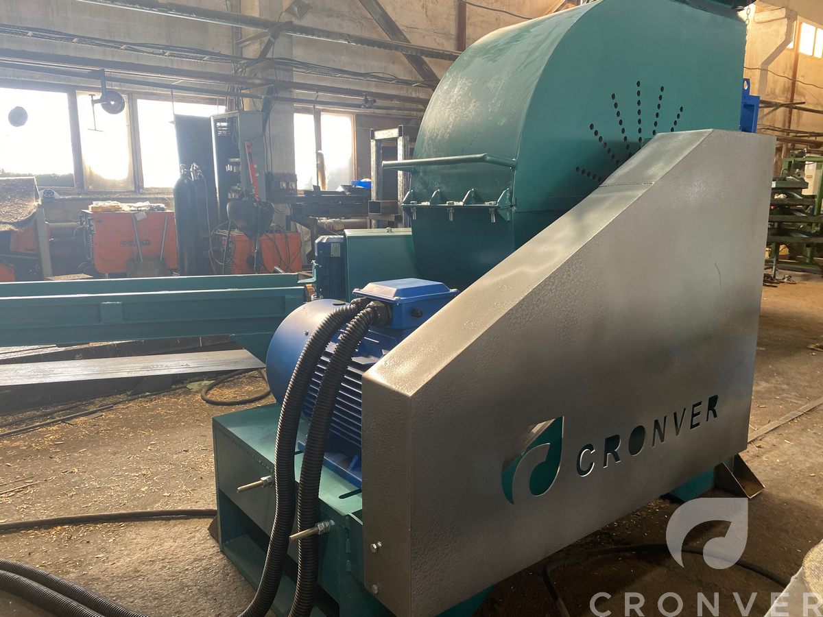Дисковый измельчитель Cronver RM 45