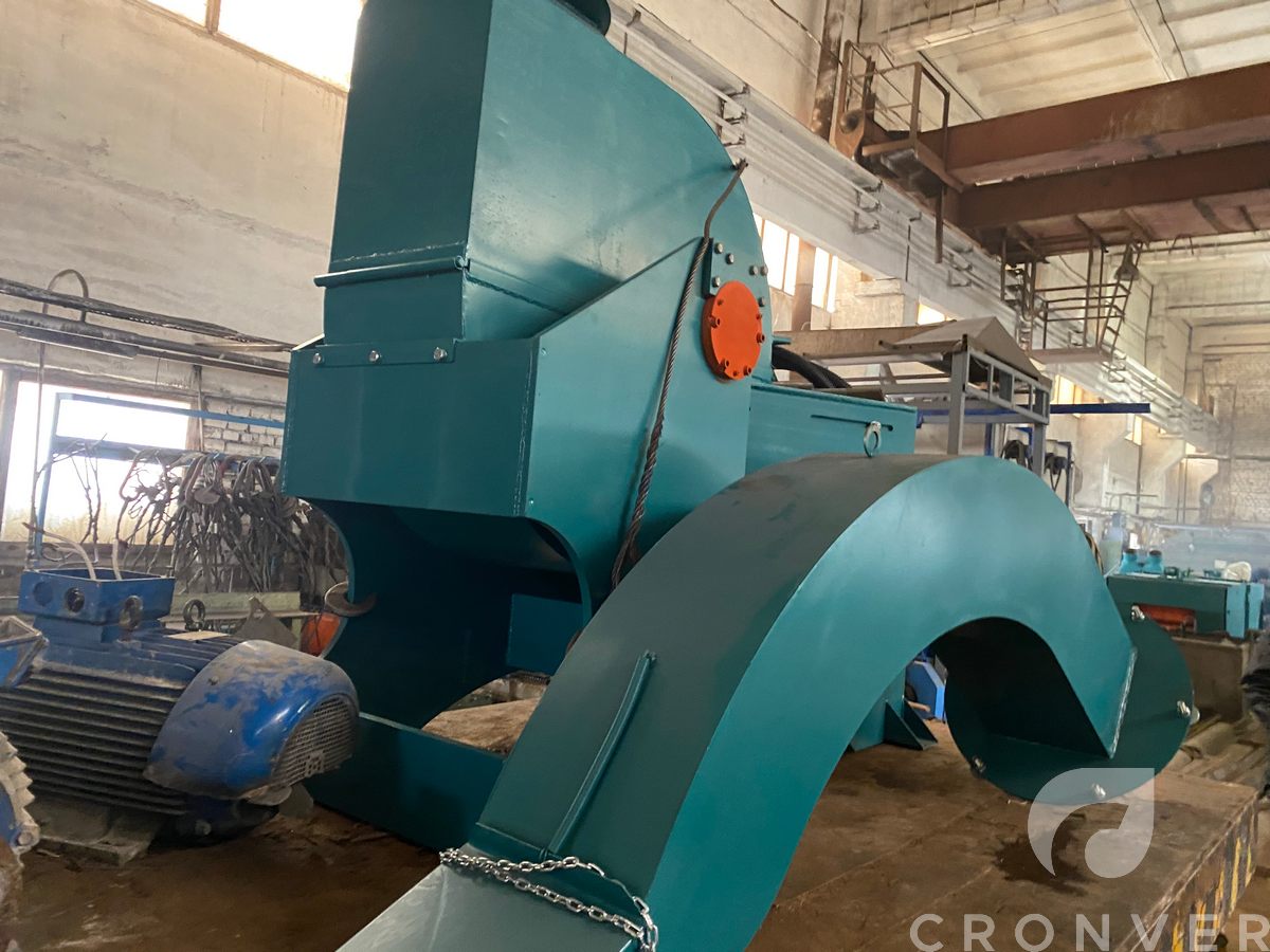 Дисковый измельчитель Cronver RM 45