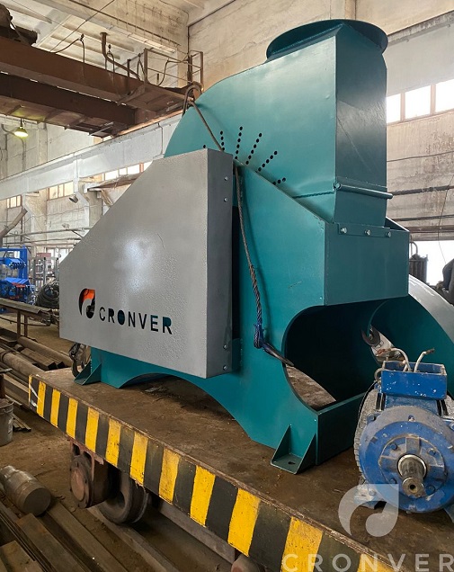Дисковый измельчитель Cronver RM 45