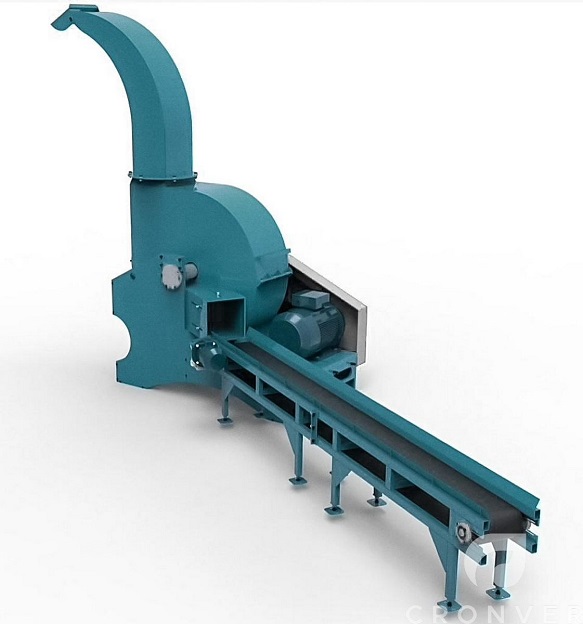 Роторный измельчитель Cronver RM 30