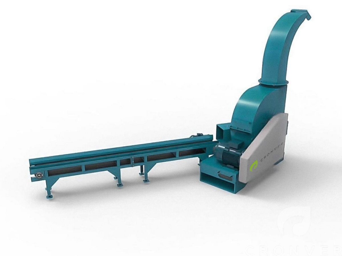 Роторный измельчитель Cronver RM 30