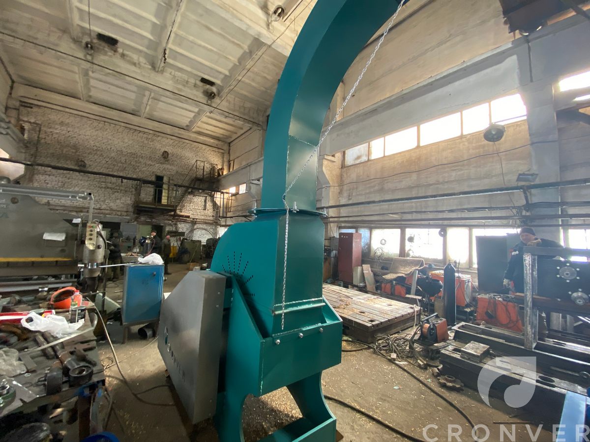Дробилка Cronver RM 30